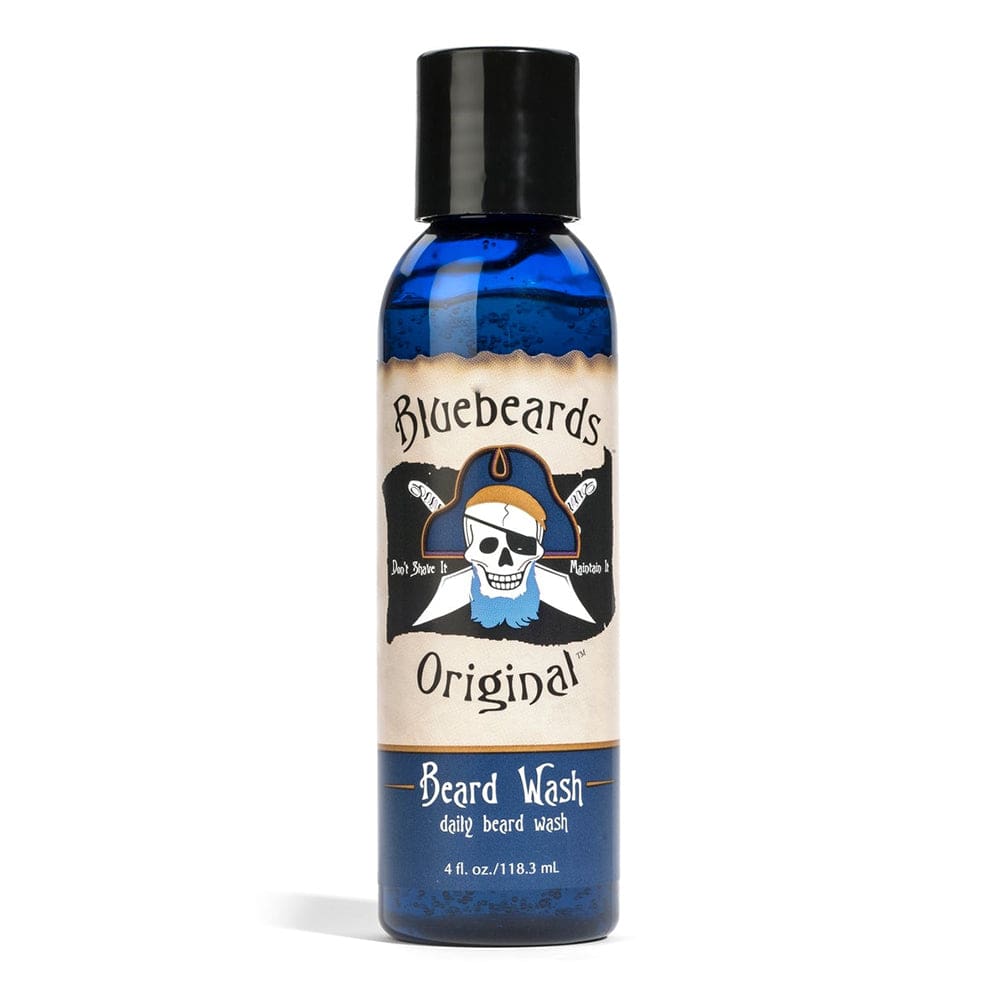 Bluebeards Original Beard Wash