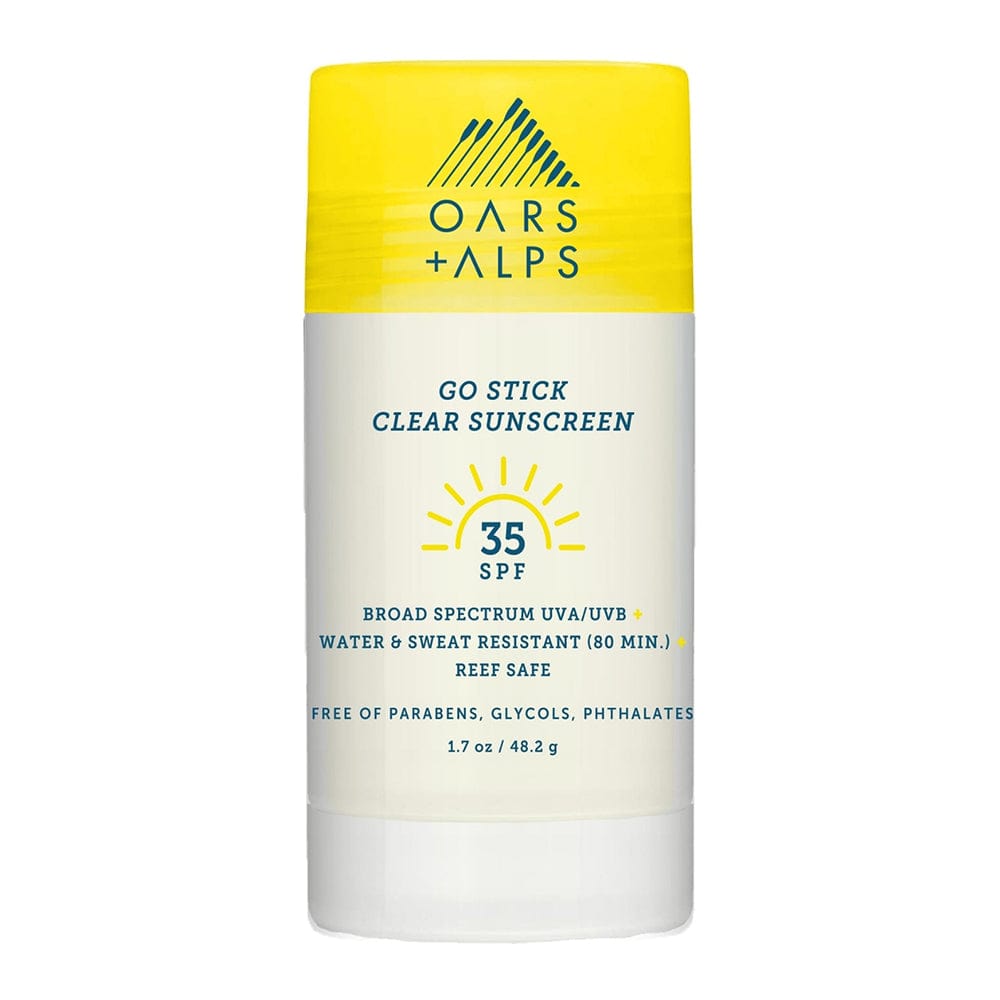 Oars + Alps Go Stick Clear Sunscreen