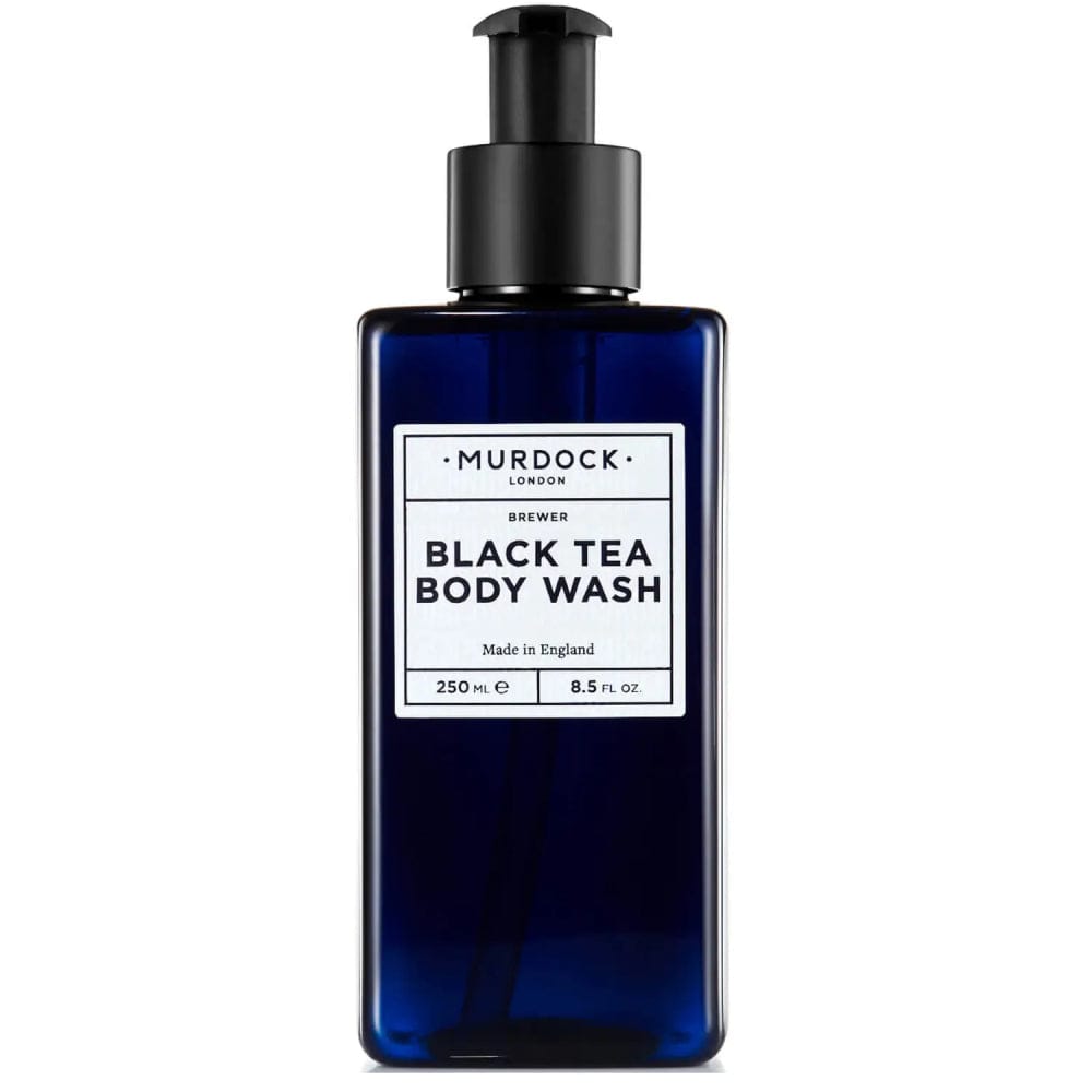 Murdock Barbers of London Black Tea Body Wash