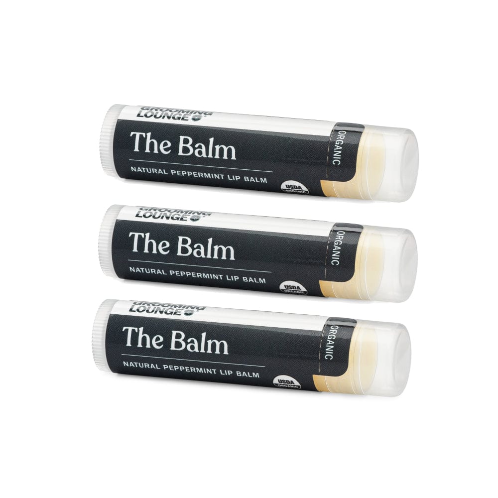 Grooming Lounge The Balm 3 Pack (Save $4)