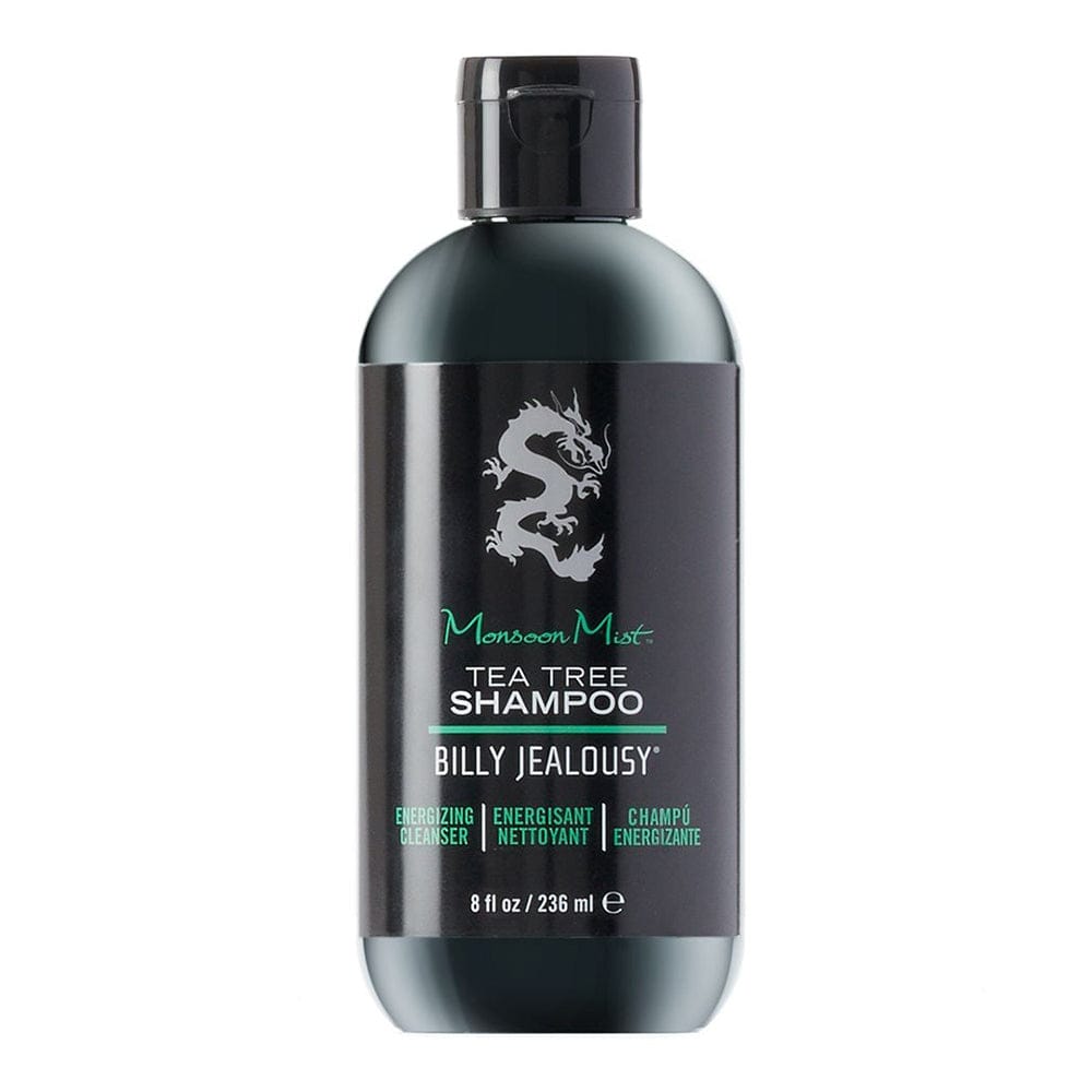 Billy Jealousy Monsoon Mist Tea Tree Shampoo