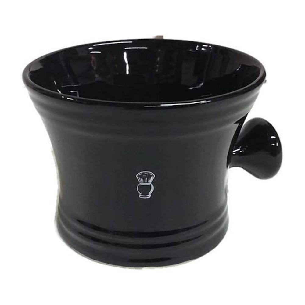 Permabrands Apothecary Style Shaving Mug - Black