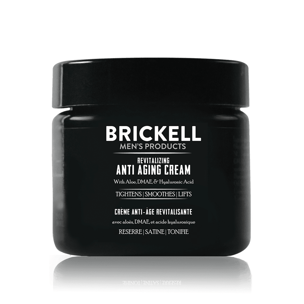 Brickell Revitalizing Anti-Aging Cream