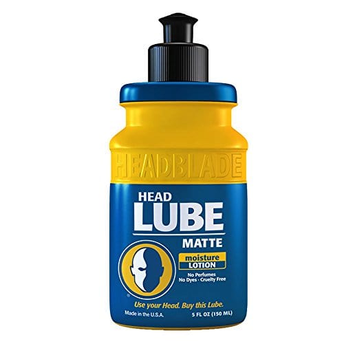 HeadBlade HeadLube - Matte