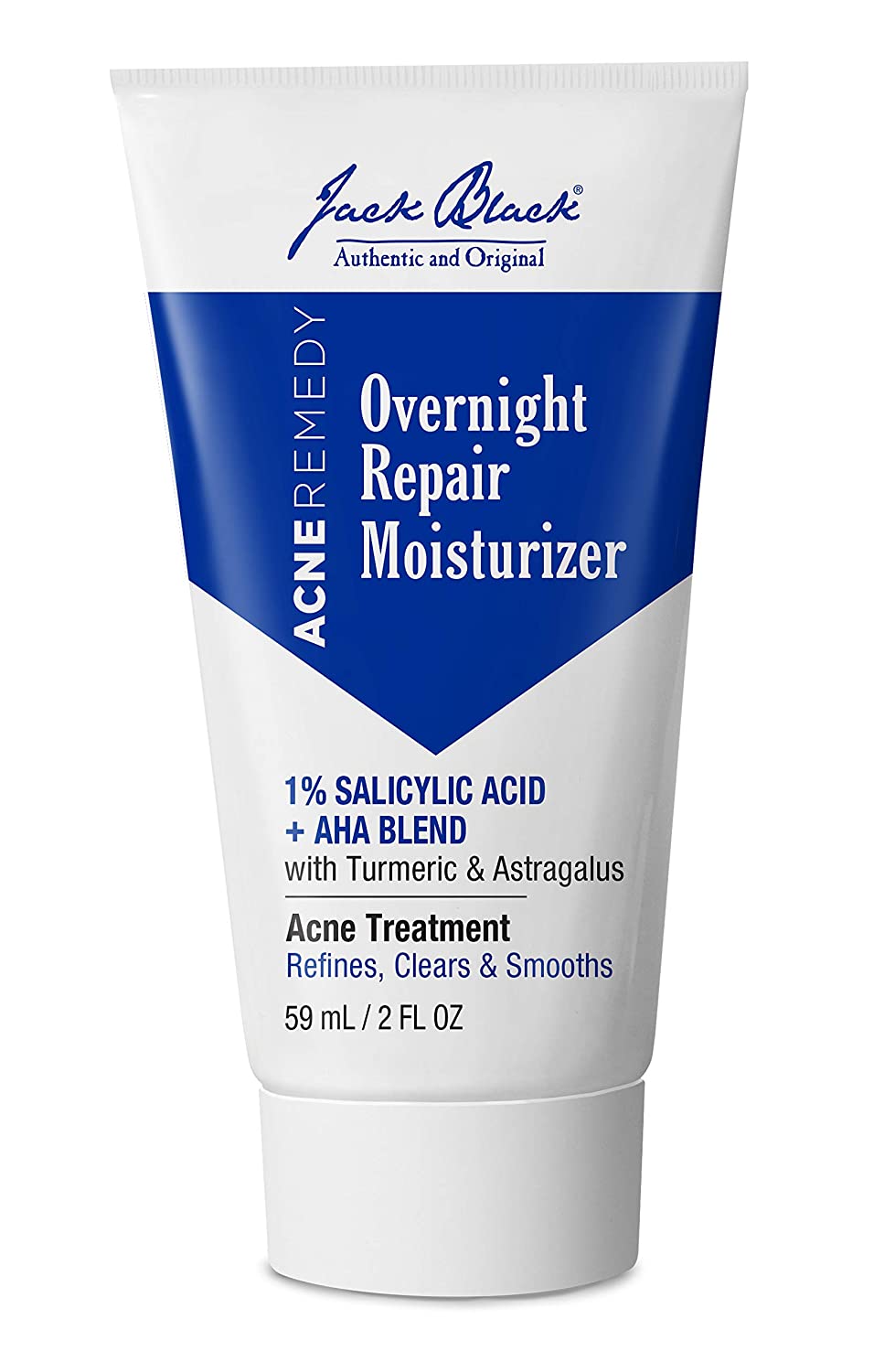 Jack Black Overnight Repair Moisturizer