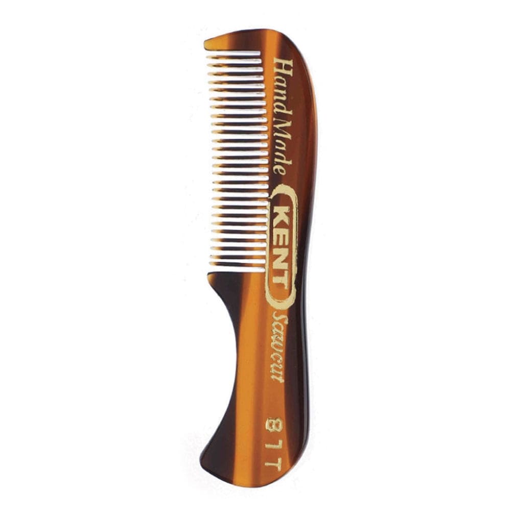 Kent 81T Moustache and Beard Comb