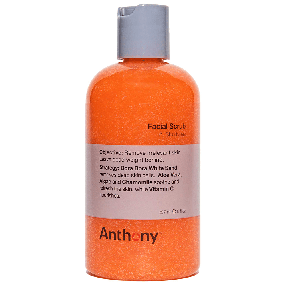 Anthony Facial Scrub