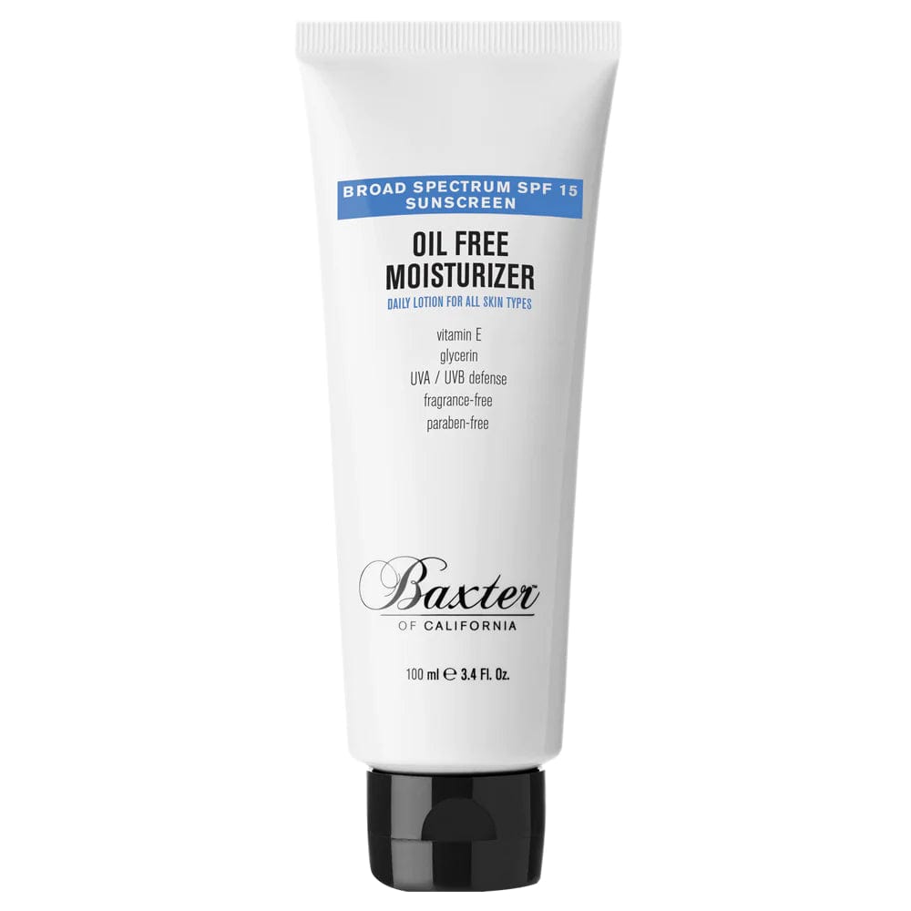 Baxter of California Oil Free Moisturizer SPF 15