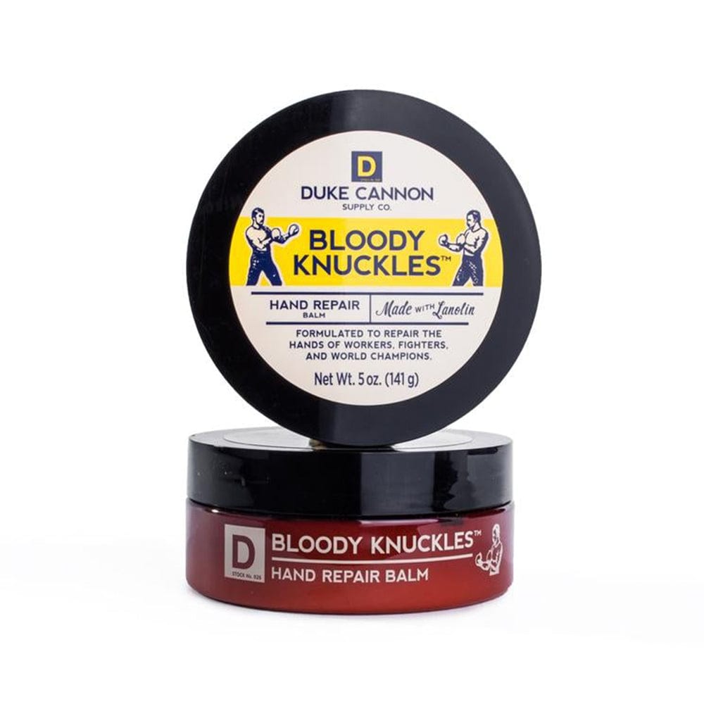 Duke Cannon Bloody Knuckles Hand Repair Balm