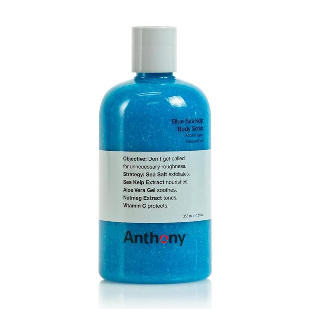 Anthony Blue Sea Kelp Body Scrub