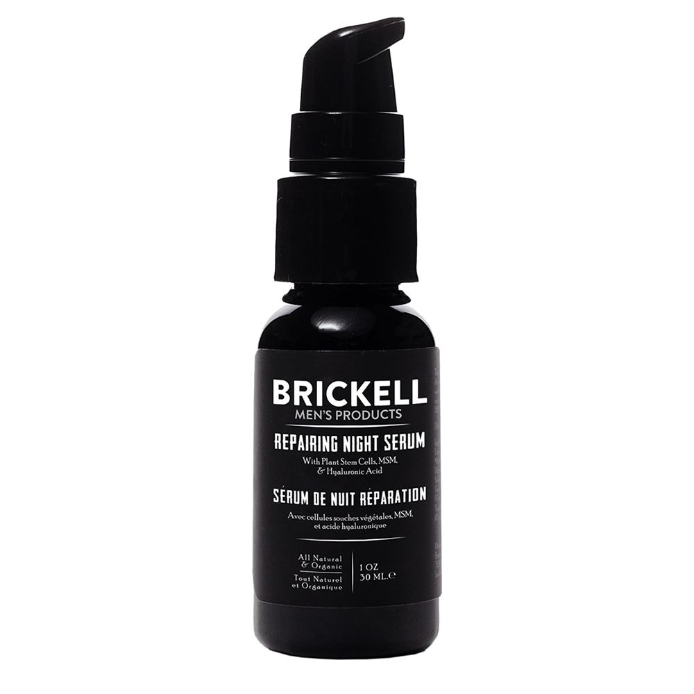 Brickell Repairing Night Serum