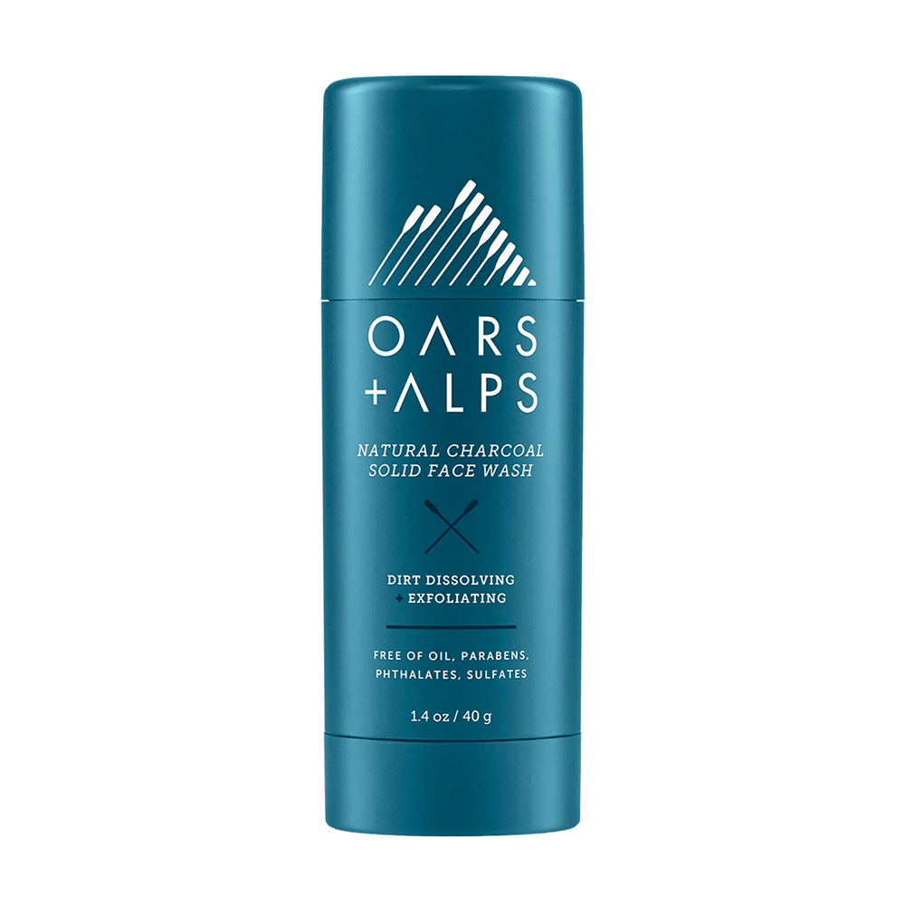 Oars + Alps Solid Face Wash