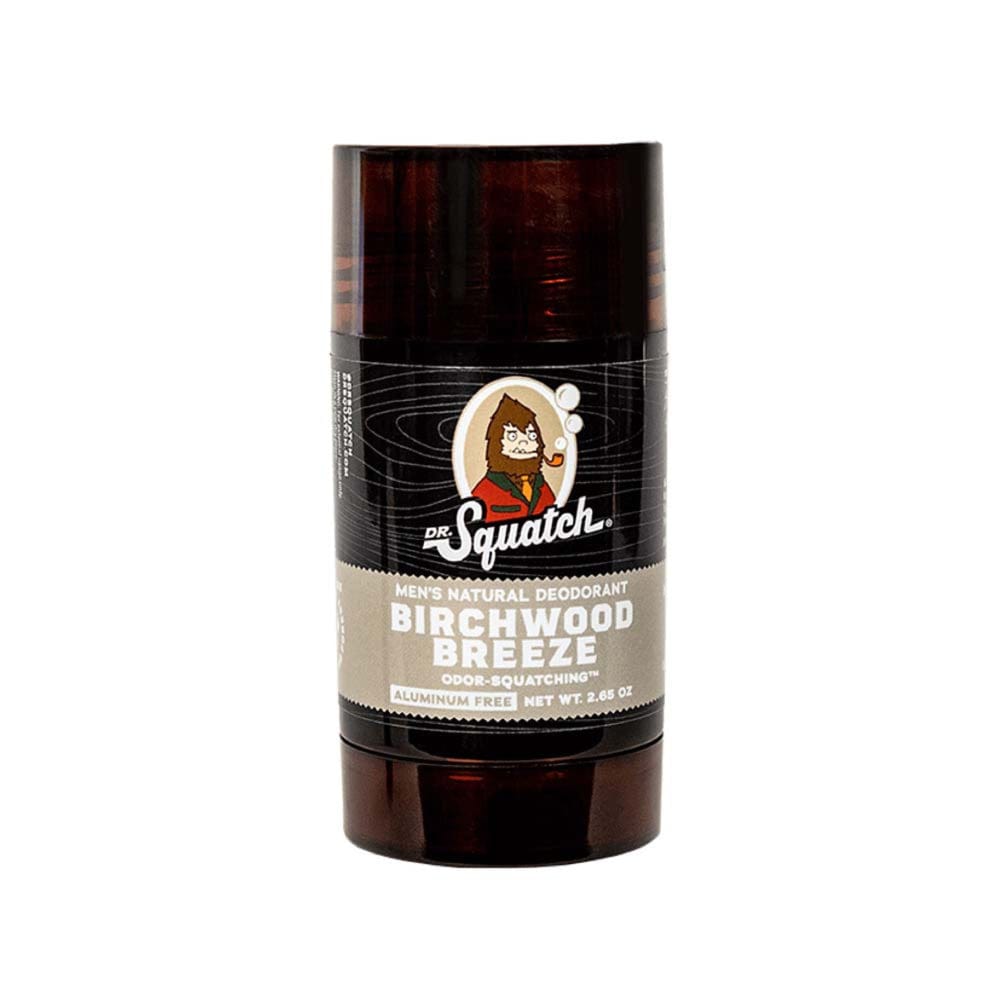 Dr. Squatch Birchwood Breeze Deodorant