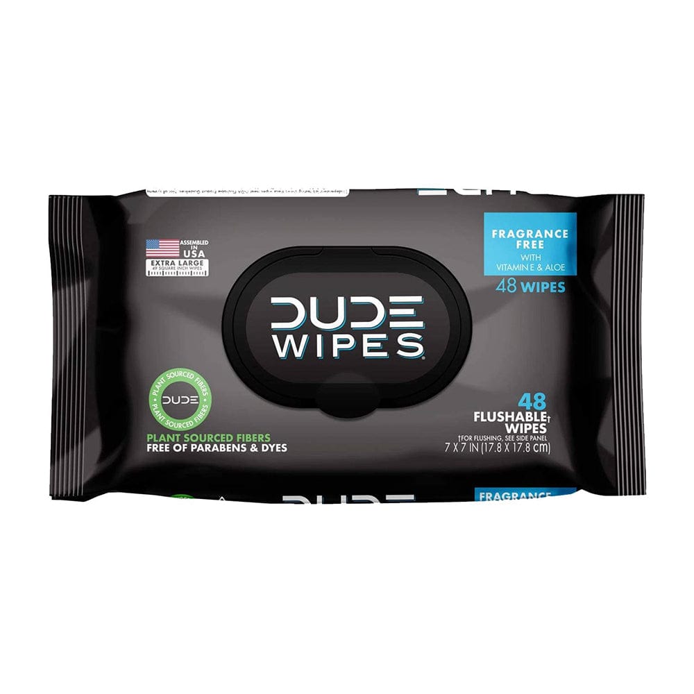 Dude Wipes 48 Pack