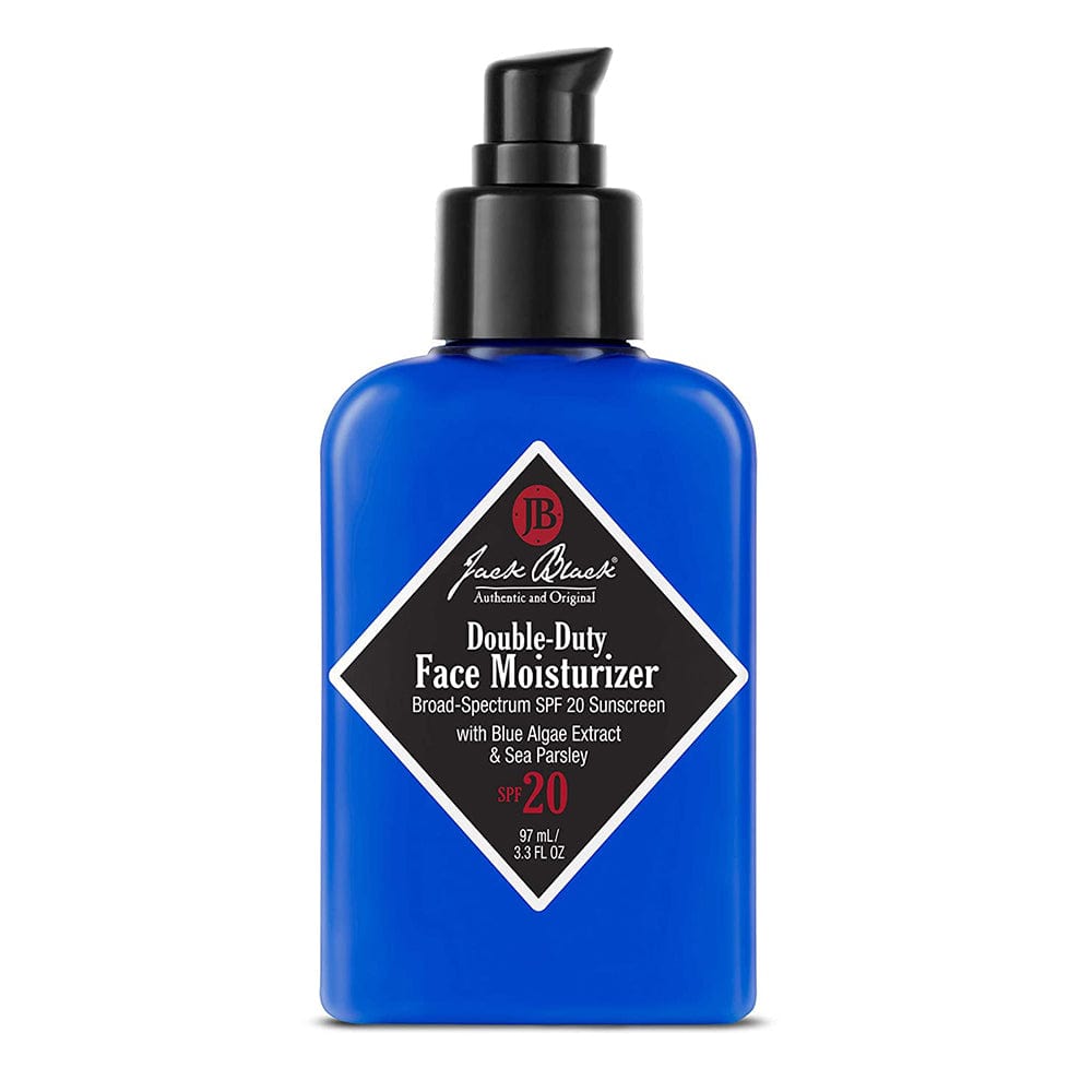 Jack Black Double-Duty Face Moisturizer SPF 20 - 8.5 oz.