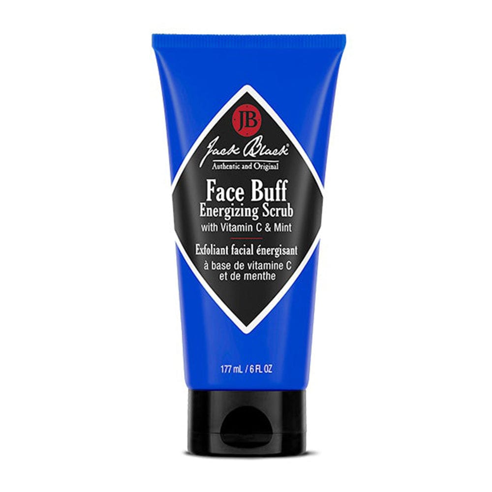 Jack Black Face Buff Energizing Scrub - 6 oz.