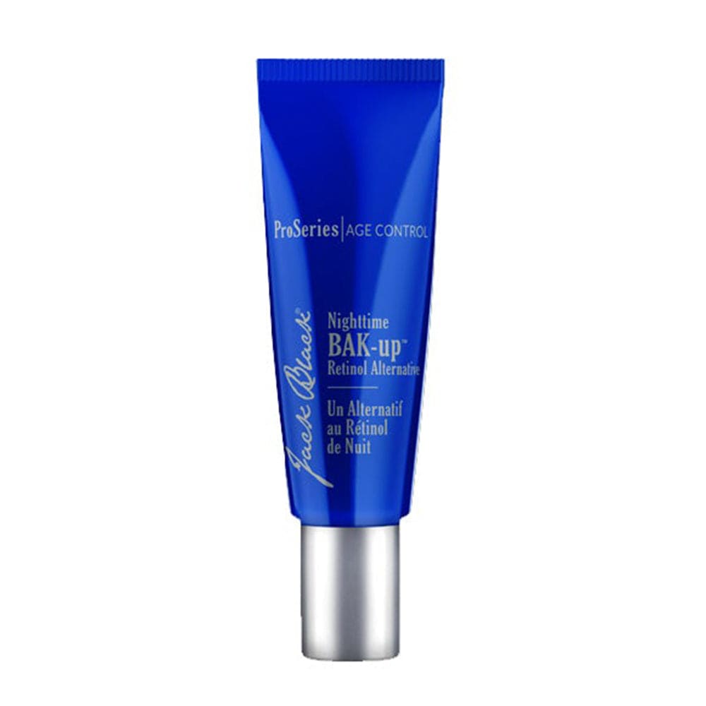 Jack Black Nighttime BAK-up Retinol Alternative Anti-Aging Cream