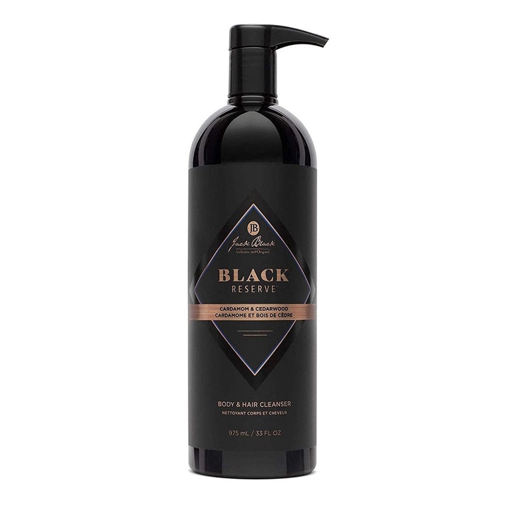 Jack Black Reserve 2-in-1 Body Wash & Shampoo - 33 oz.