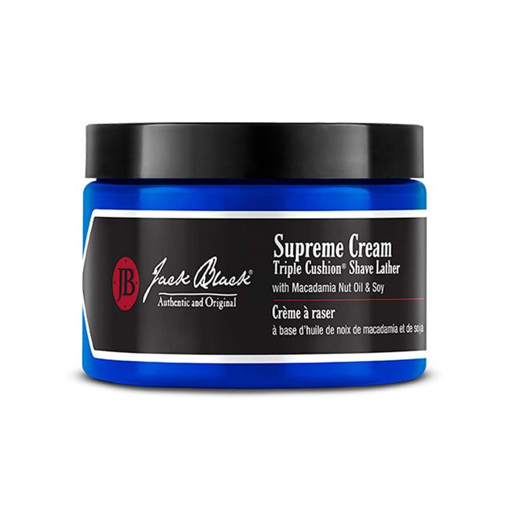 Jack Black Supreme Cream - 9.5 oz.