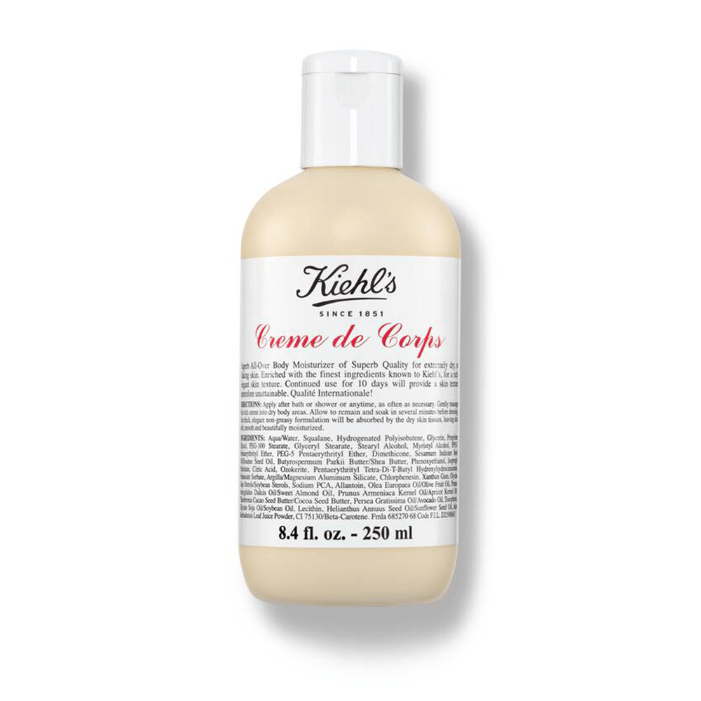 Kiehl's Creme De Corps - 8.4 oz.