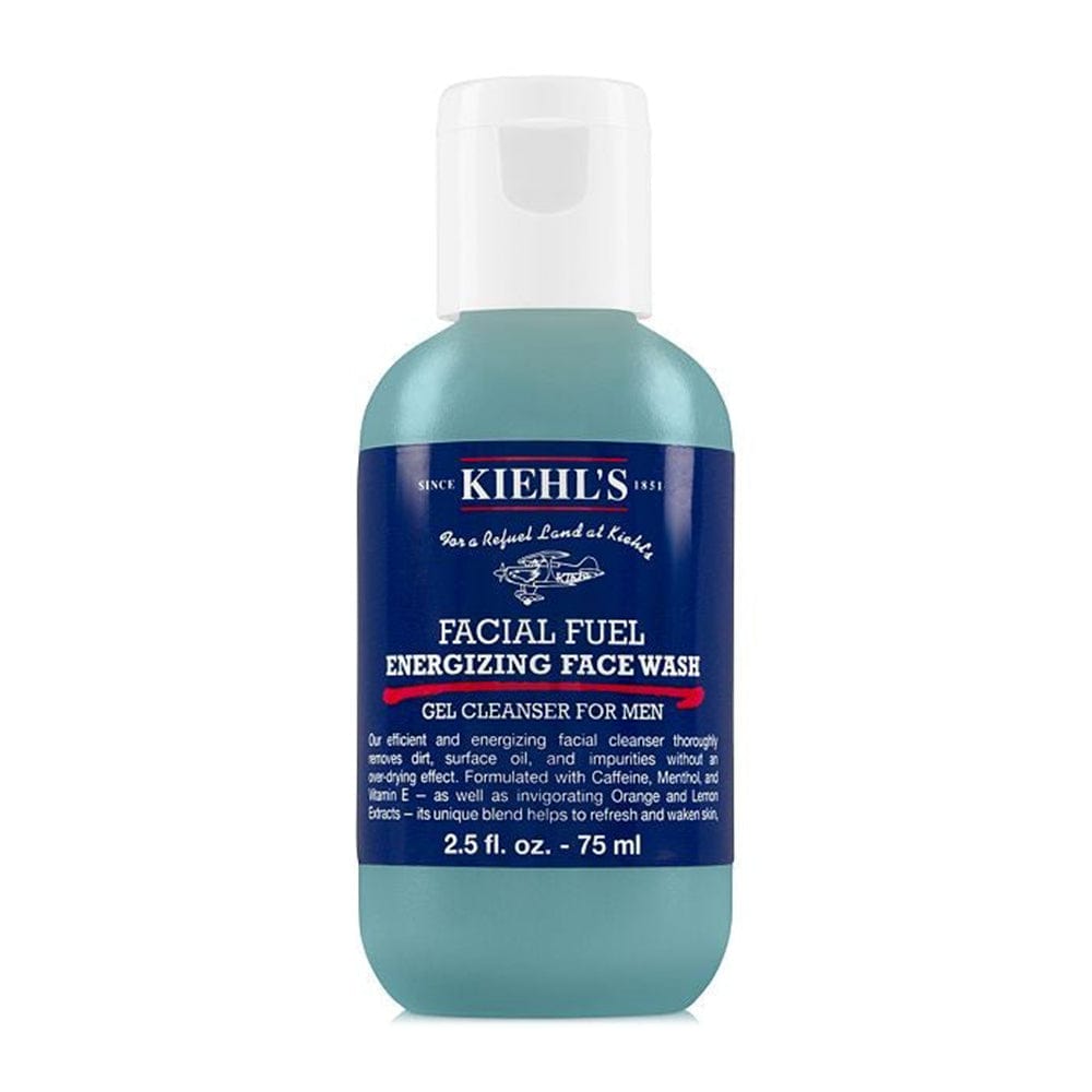 Kiehl's Facial Fuel Energizing Face Wash 2.5 oz.