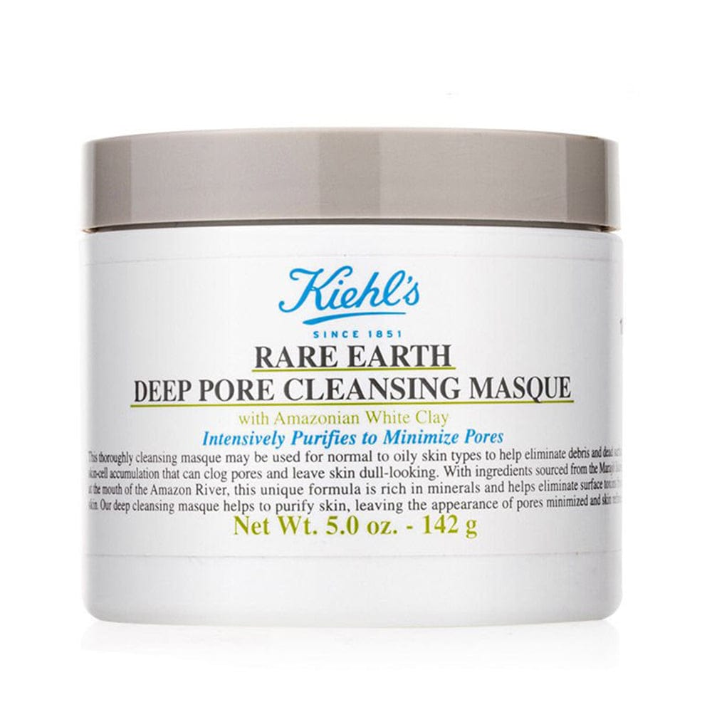 Kiehl's Rare Earth Pore Cleansing Masque