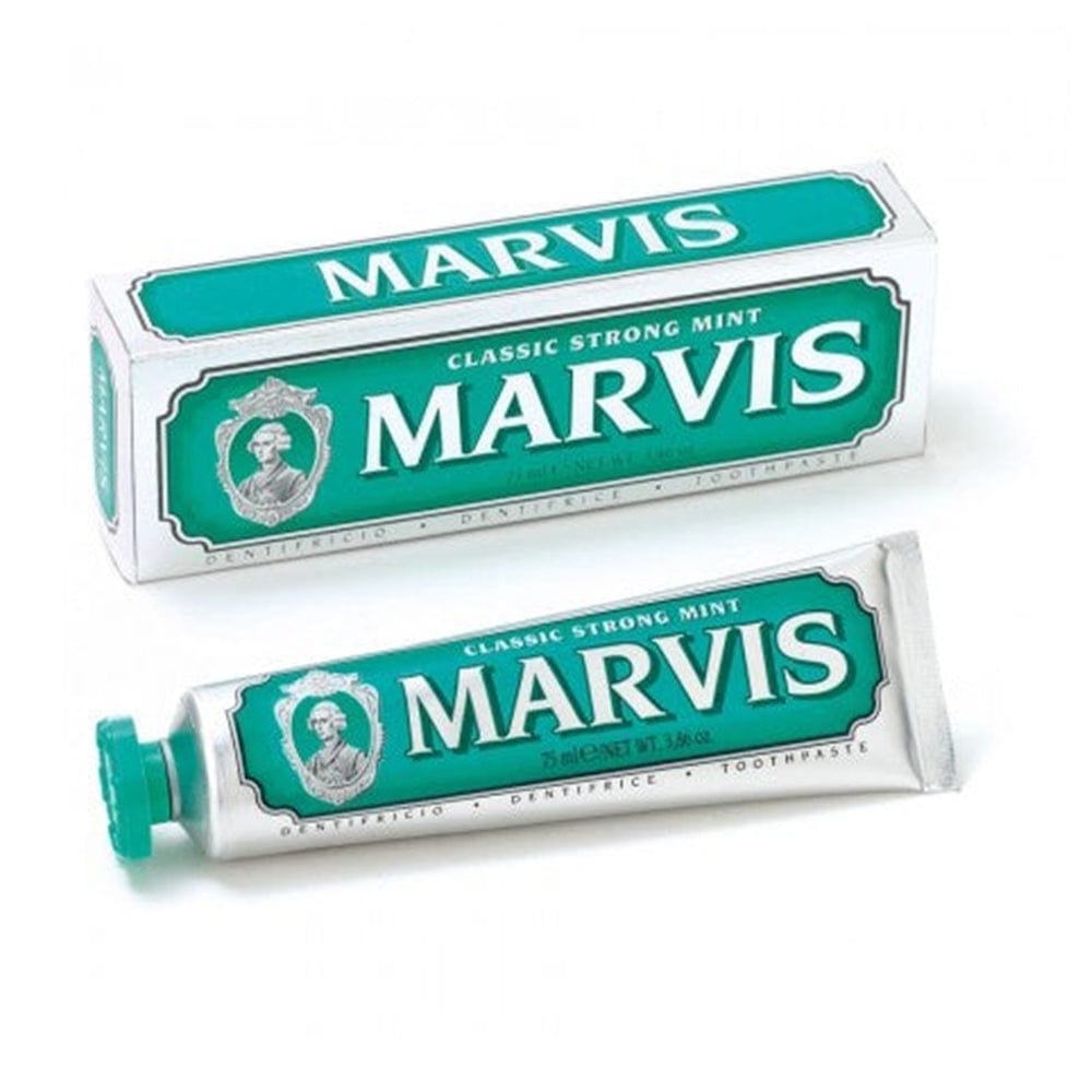 Marvis Classic Strong Mint Toothpaste