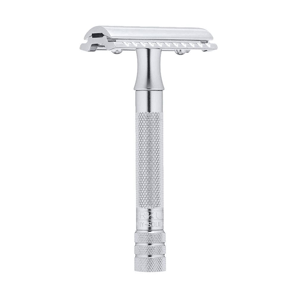 Merkur 33C Classic Double-Edge Safety Razor