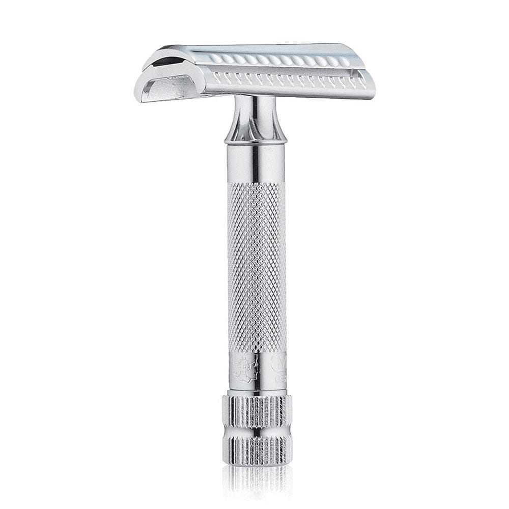 Merkur HD 37C Slant Double Edge Safety Razor