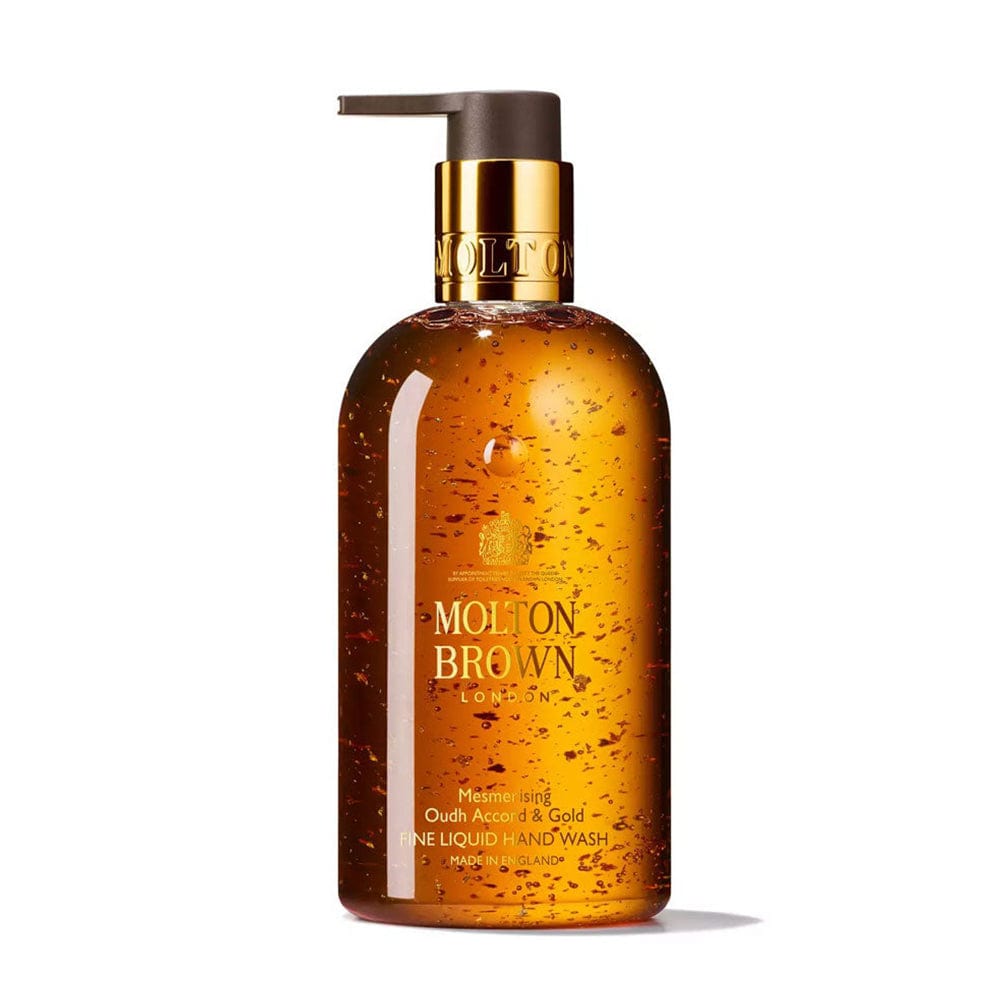 Molton Brown Mesmerising Oudh Accord & Gold Fine Liquid Hand Wash