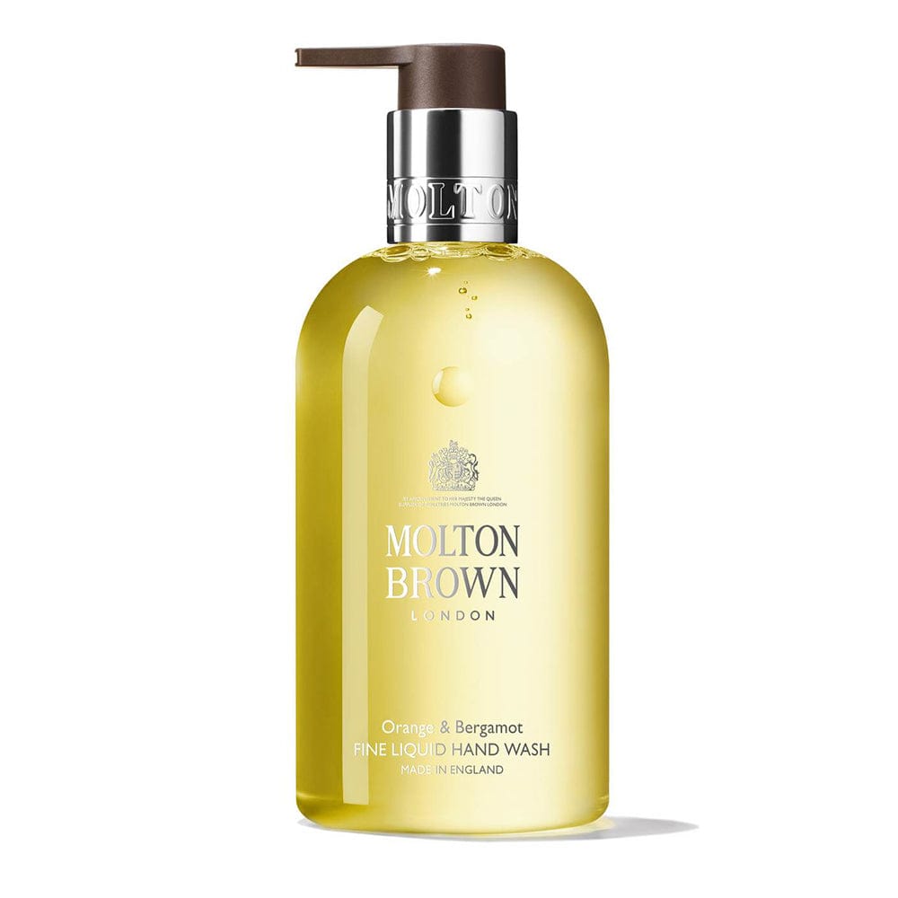 Molton Brown Fine Liquid Handwash - Orange & Bergamot