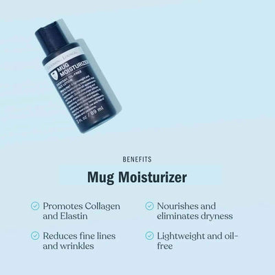 Grooming Lounge Mug Moisturizer