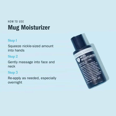 Grooming Lounge Mug Moisturizer