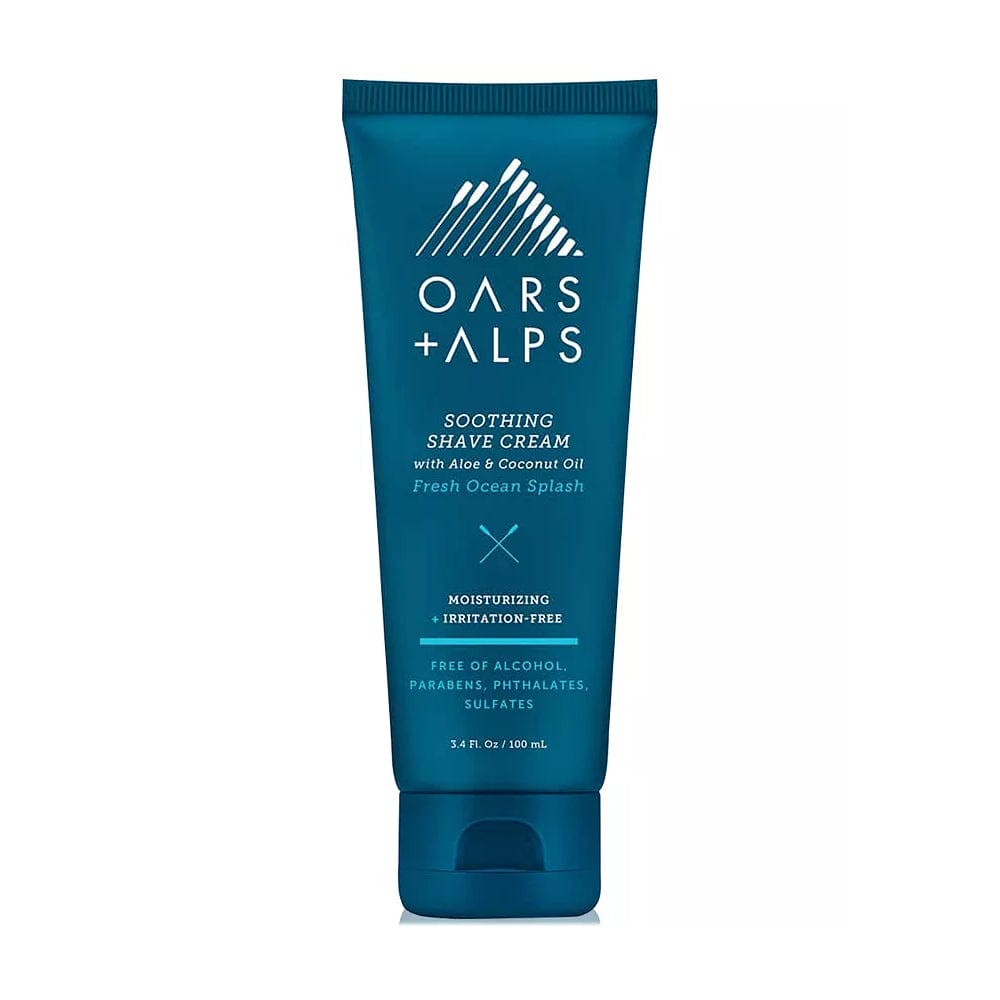 Oars + Alps Soothing Shave Cream