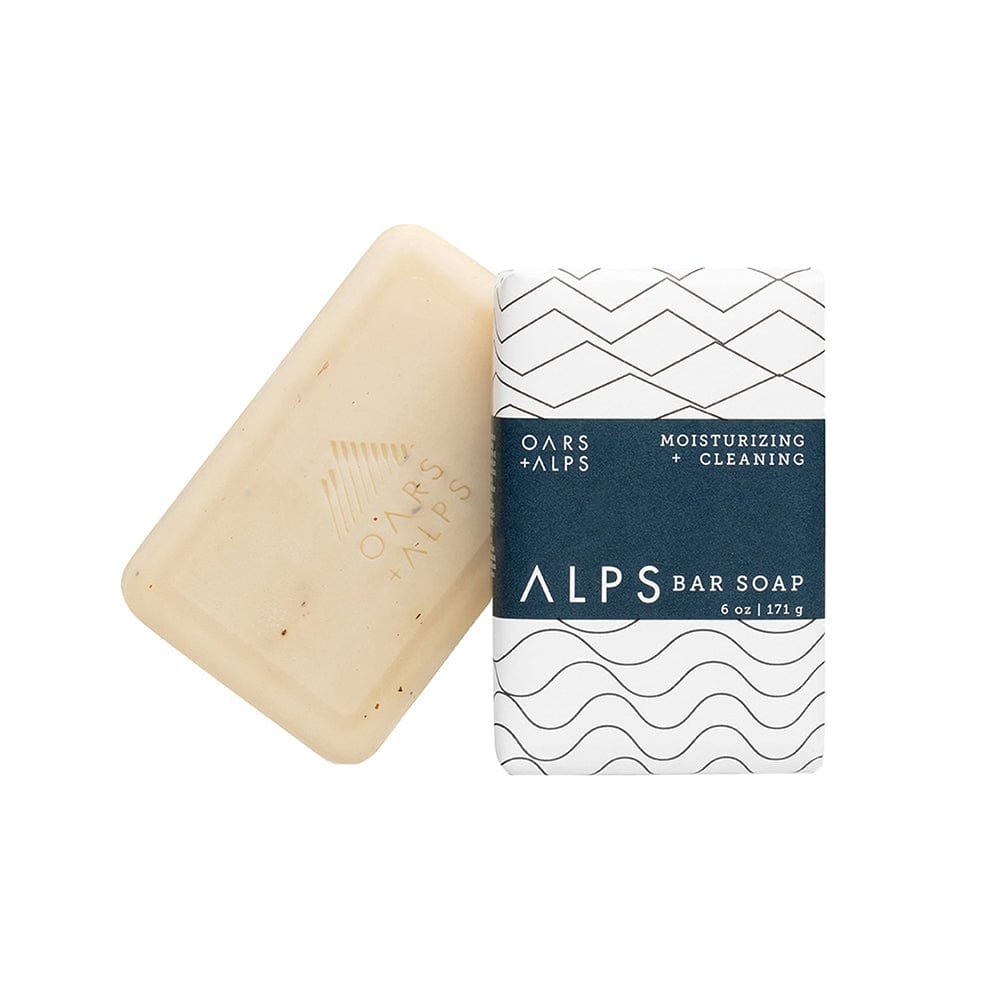 Oars + Alps Moisturizing Alps Bar