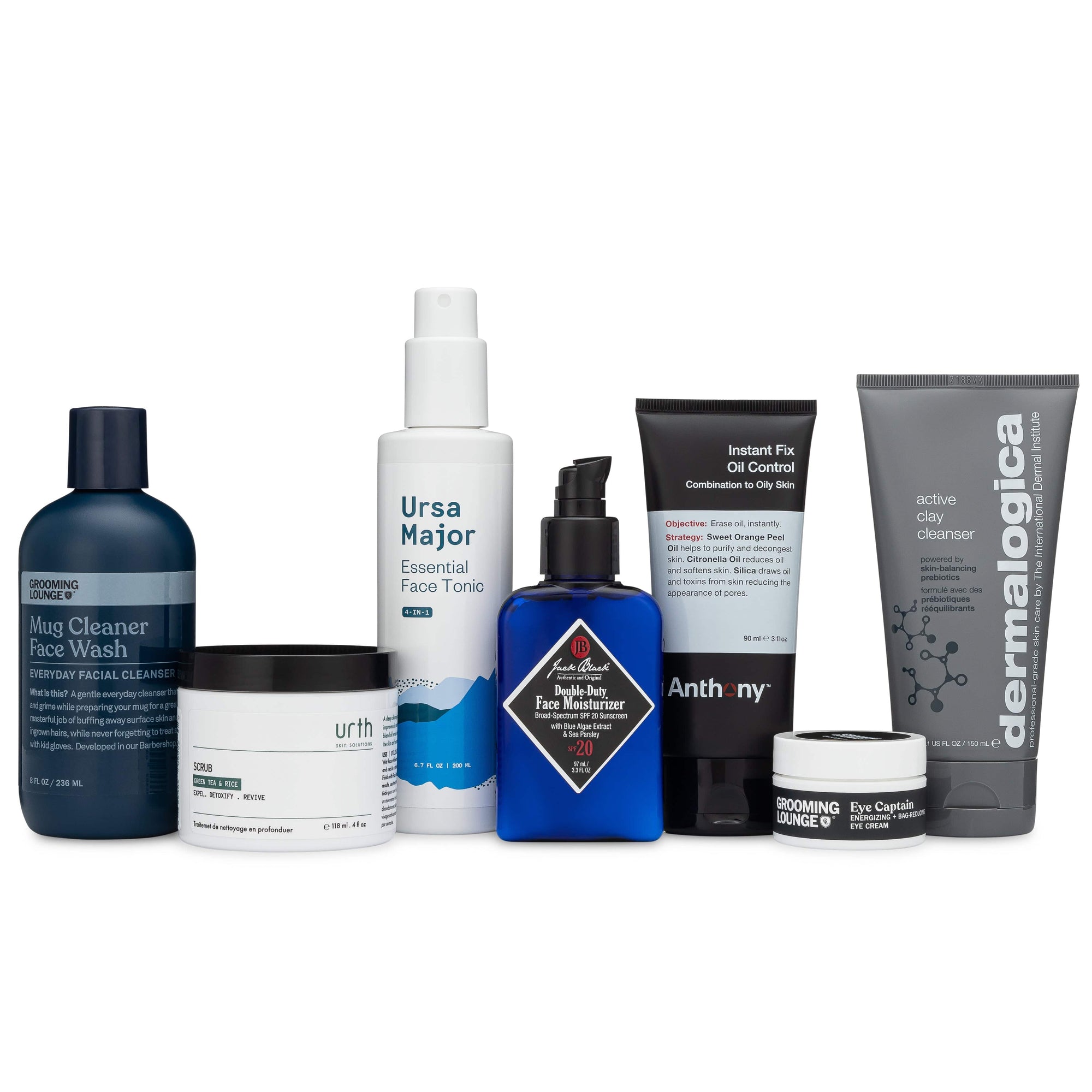 The Best-Of Skincare Kit <br> (For Oily/Acne-Prone Skin)