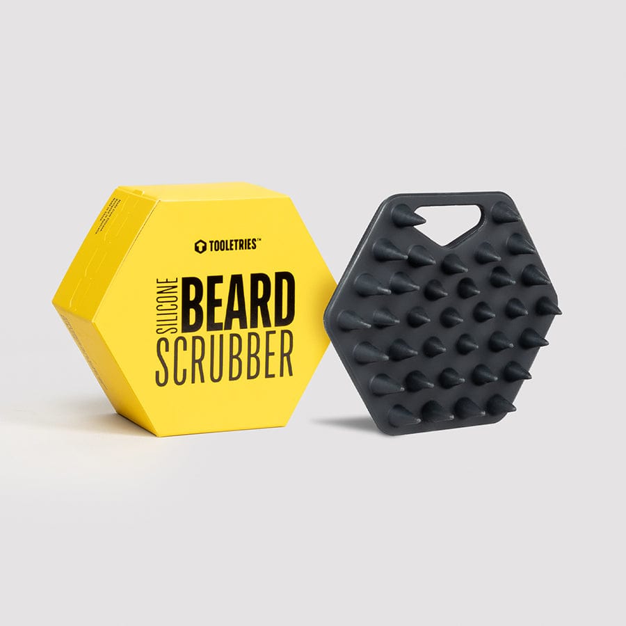 Tooletries Beard Scrubber