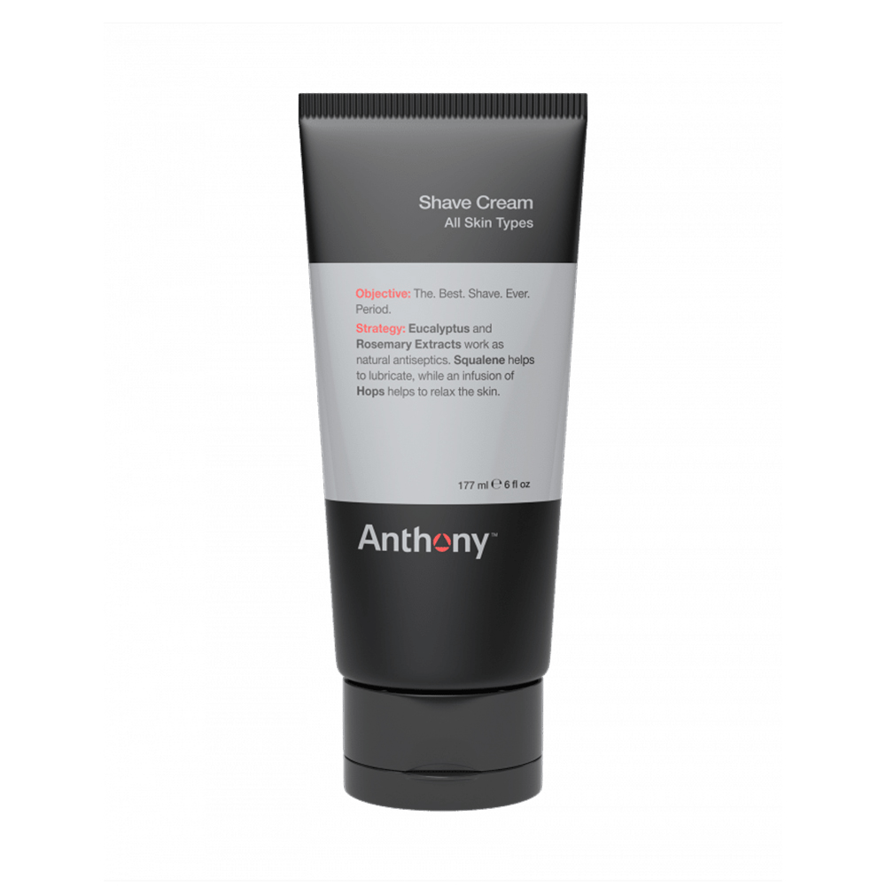 Anthony Shave Cream - 6 oz.