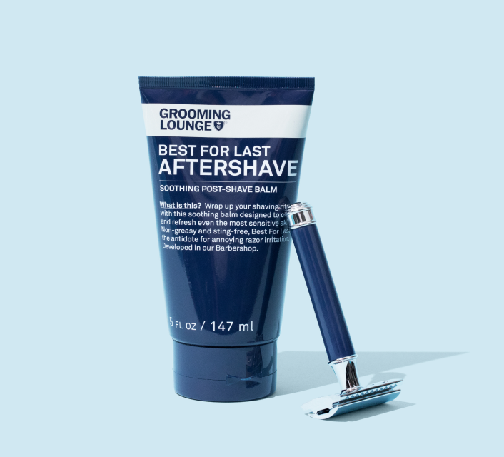 mens shaving