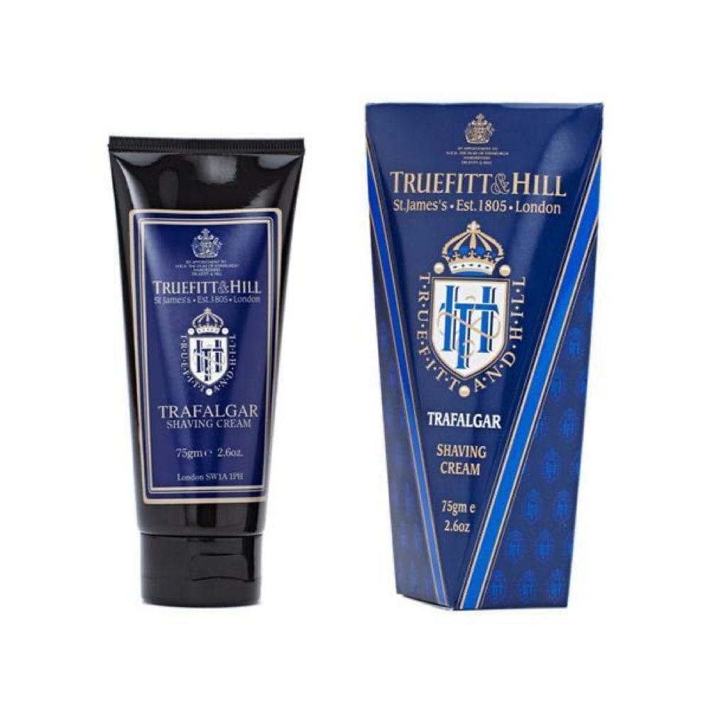 Truefitt & Hill Shave Cream Tube - Trafalgar