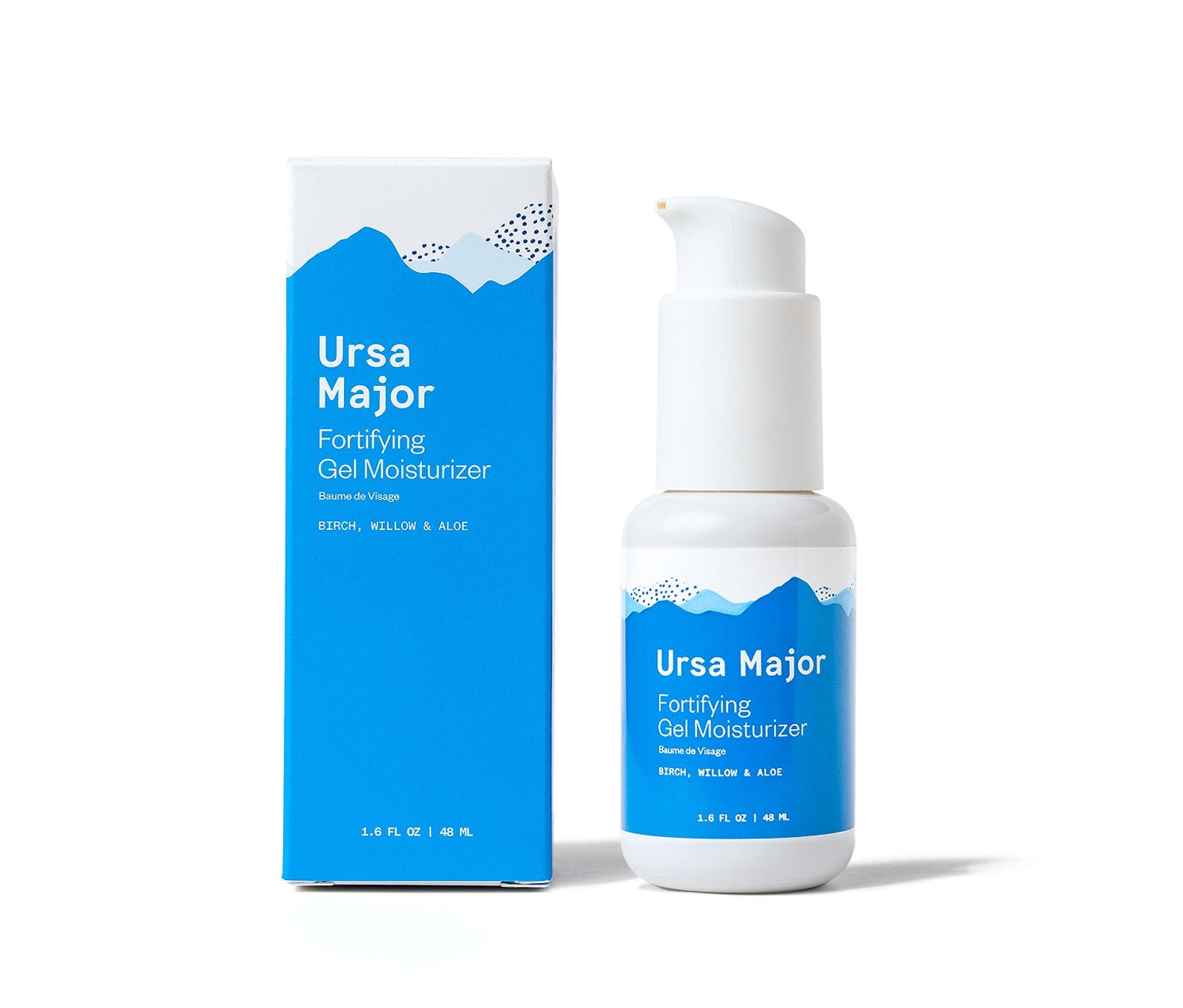 Ursa Major Fortifying Gel Moisturizer