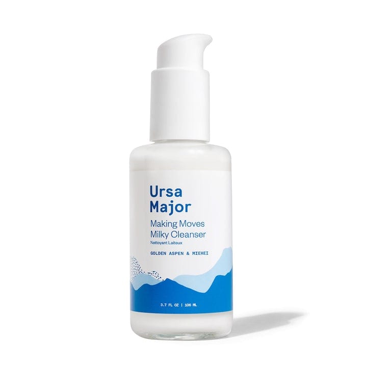 Ursa Major Making Moves Milky Cleanser