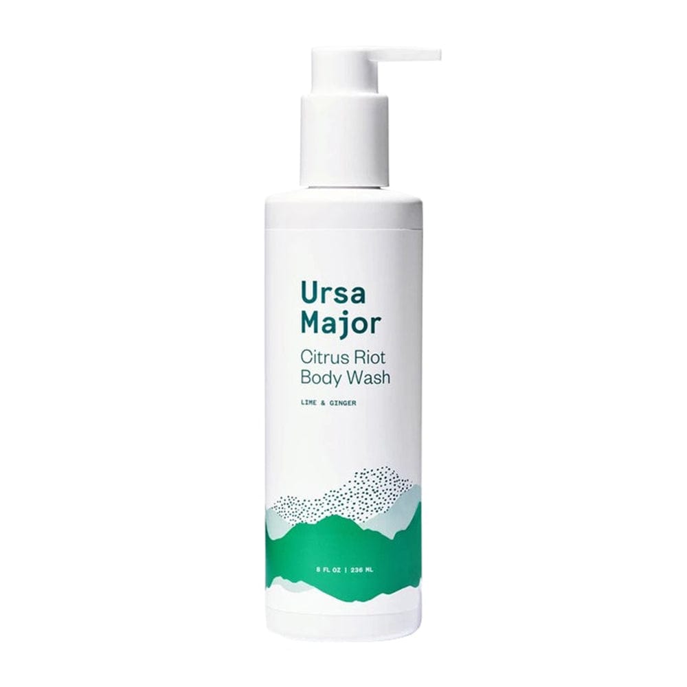 Ursa Major Citrus Riot Body Wash