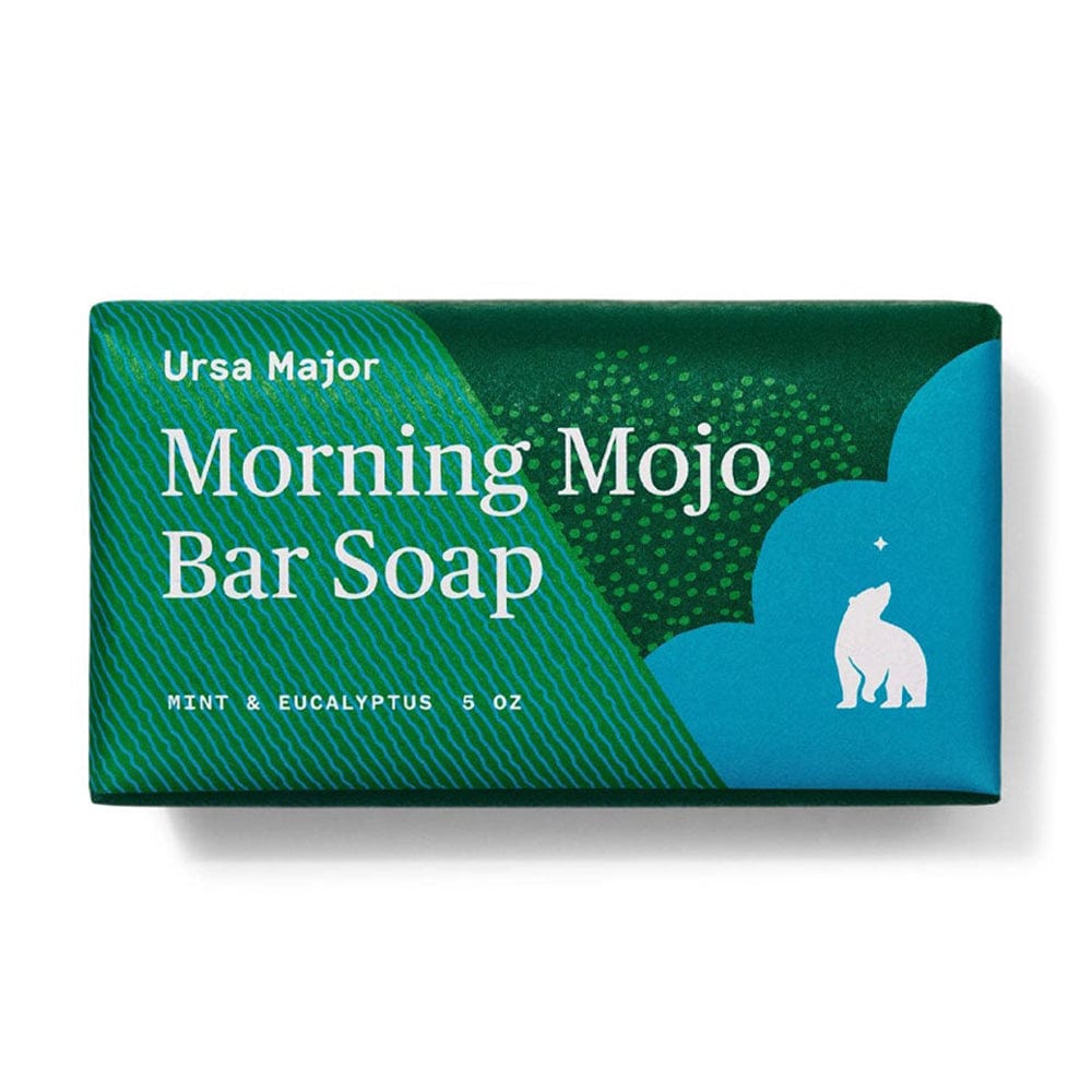 Ursa Major Morning Mojo Bar Soap