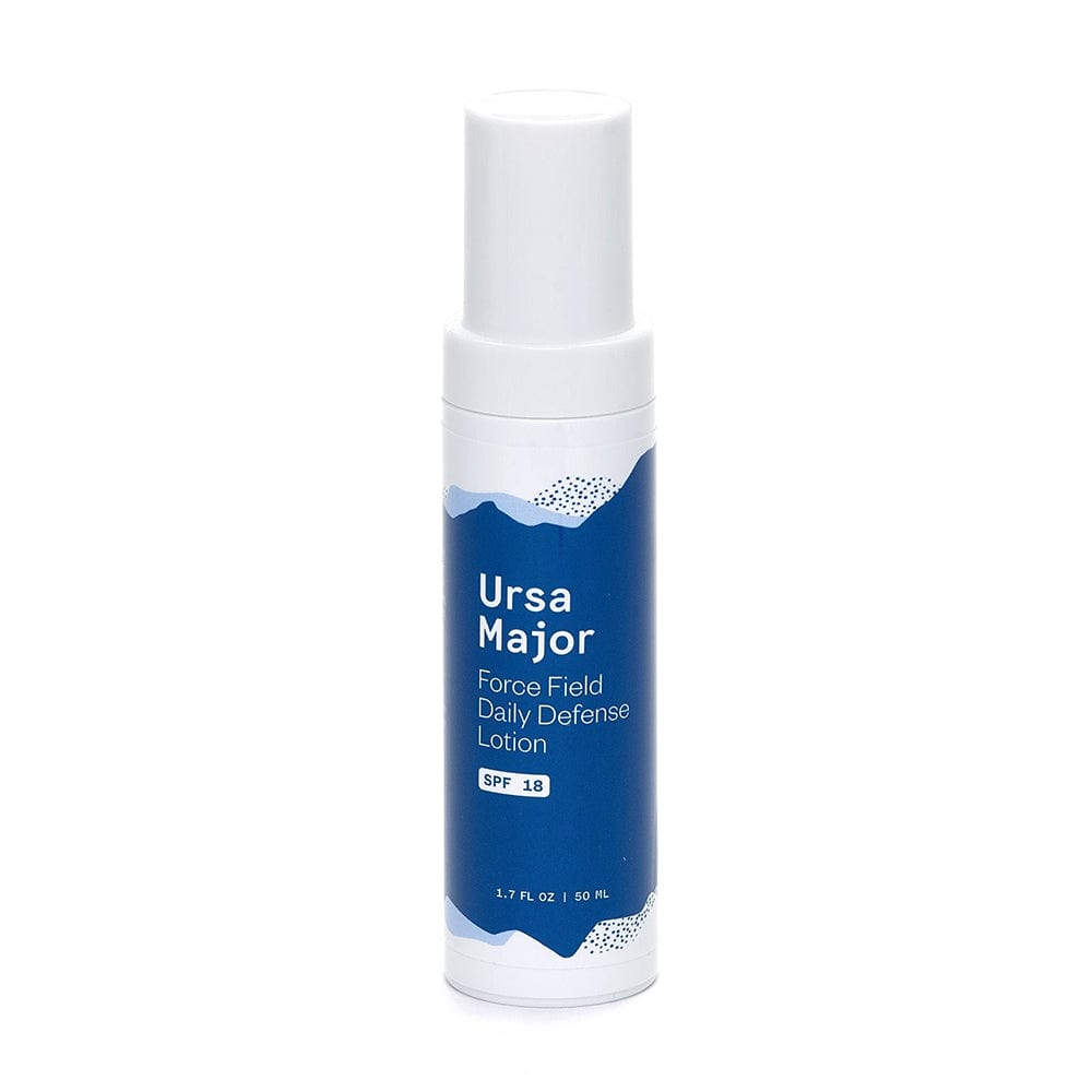 Ursa Major Force Field Daily Defense Lotion - SPF 18