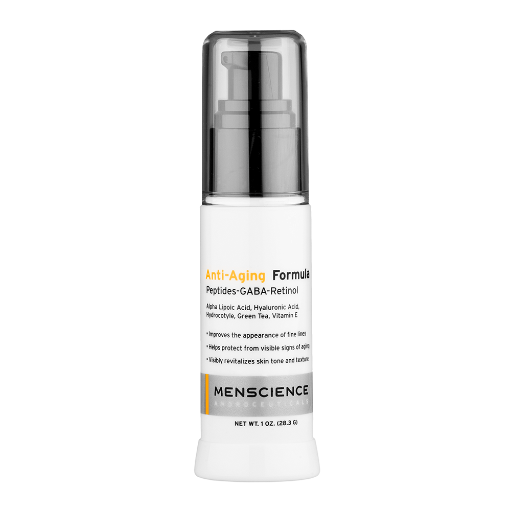 MenScience Anti-Aging Formula