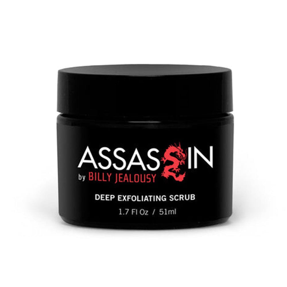 Billy Jealousy Assassin Deep Exfoliating Scrub