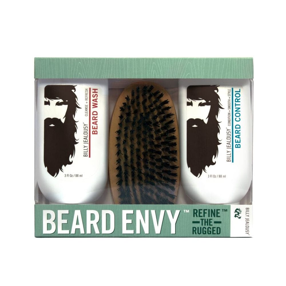 Billy Jealousy Beard Envy Kit