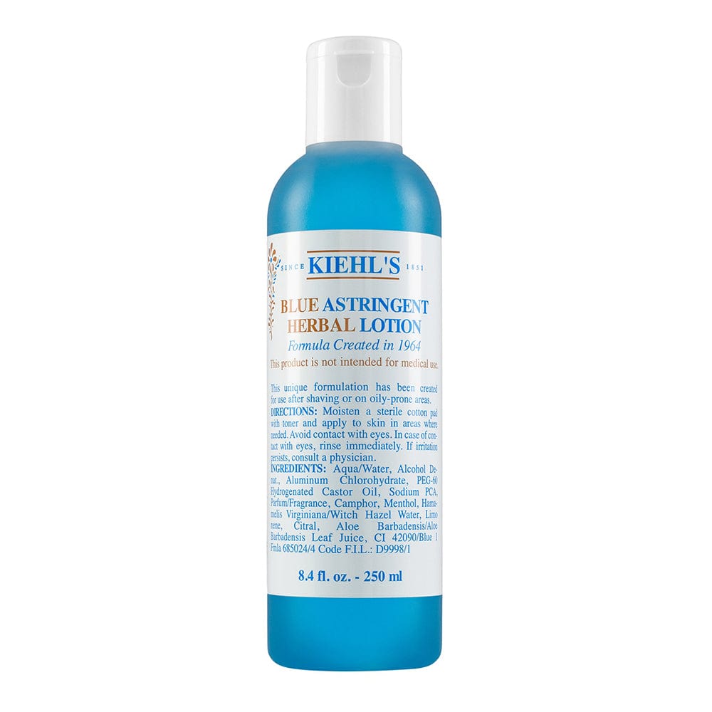 Kiehl's Blue Astringent Herbal Lotion