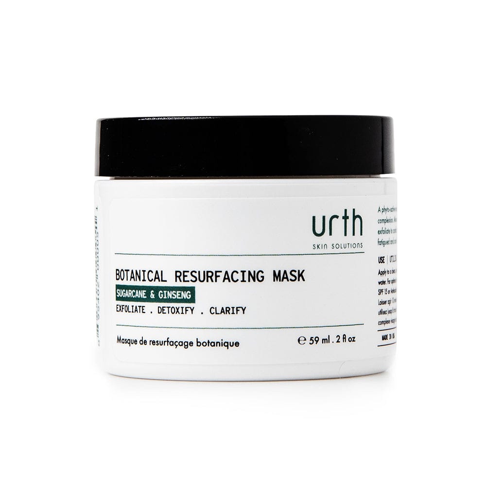 Urth Botanical Resurfacing Mask